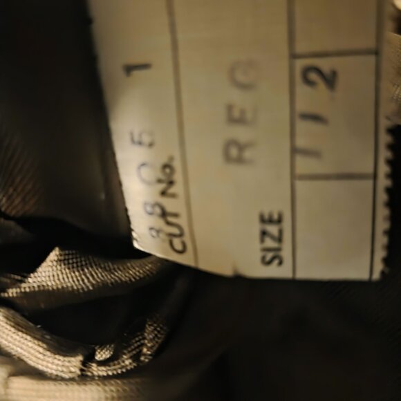 Harris Tweed jacket - Picture 5 of 14